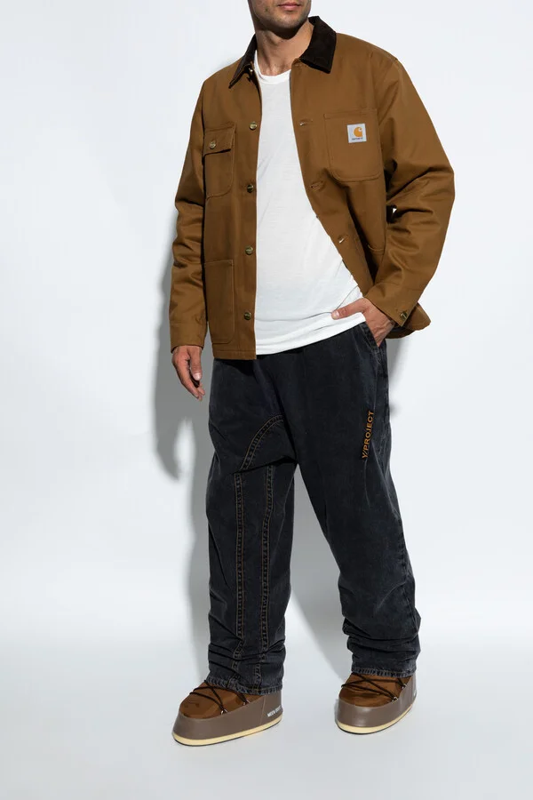 Snow Boots "Icon Nylon", , - Brown - Image 2