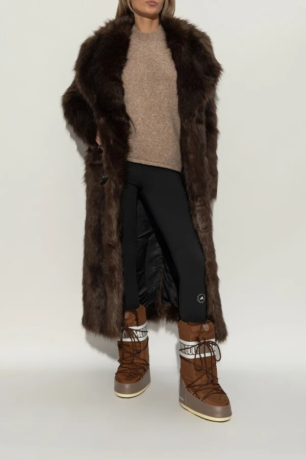 Snow Boots "Icon Nylon", , - Brown - Image 2