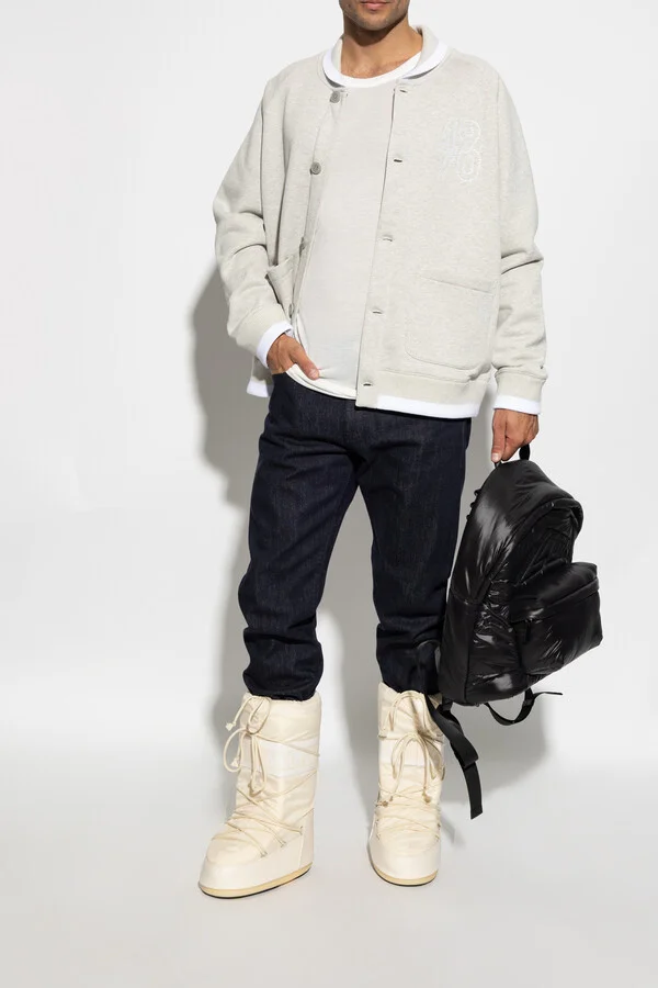 Snow Boots 'Icon Nylon', , - Cream - Image 2
