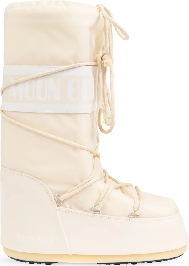 Snow Boots 'Icon Nylon', , - Cream