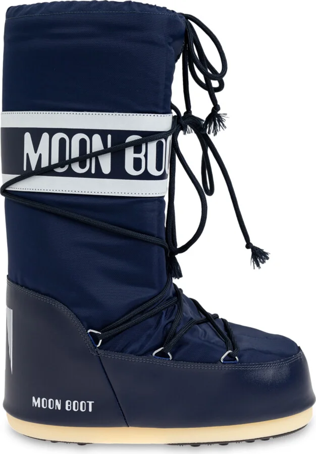 Snow Boots "Icon Nylon", , Navy - Blue