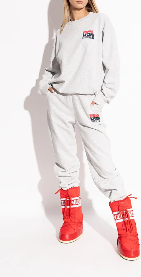 Snow Boots "Icon Nylon", , - Red - Image 2