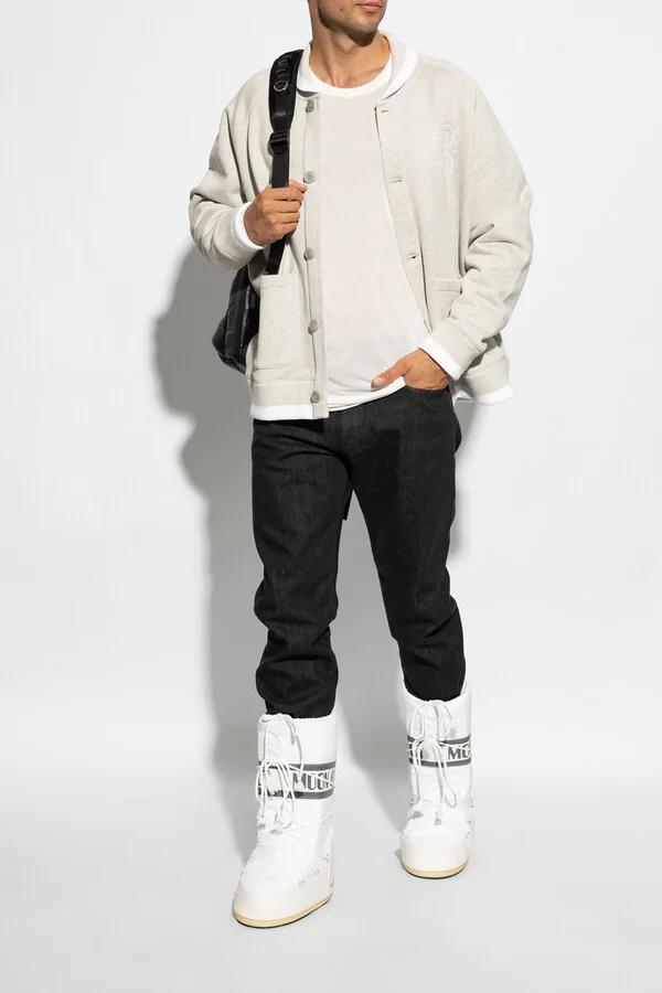 Snow Boots Icon Nylon, , - White - Image 2