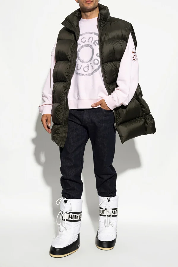 Snow Boots "Icon Nylon", , - White - Image 2