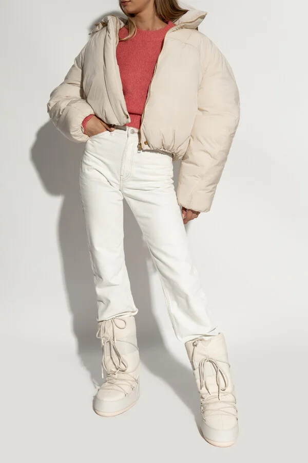 Snow Boots "Icon Rubber", , - Cream - Image 2