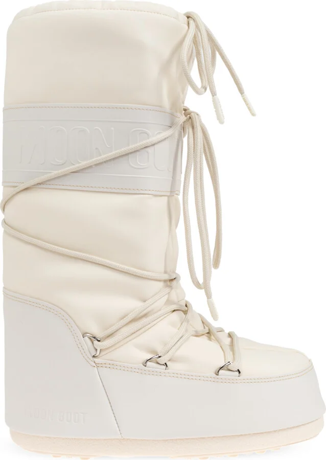 Snow Boots "Icon Rubber", , - Cream