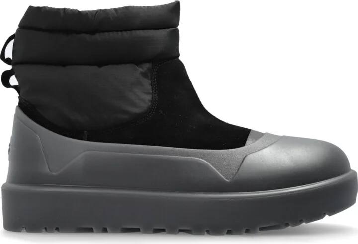 Snow Boots M Classic Mini Mod, , - Black