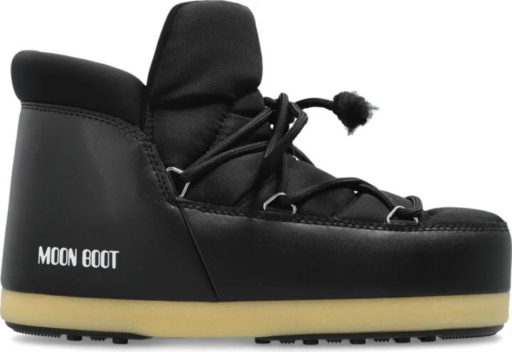 Snow Boots MB EVX Pumps Nylon, , - Black