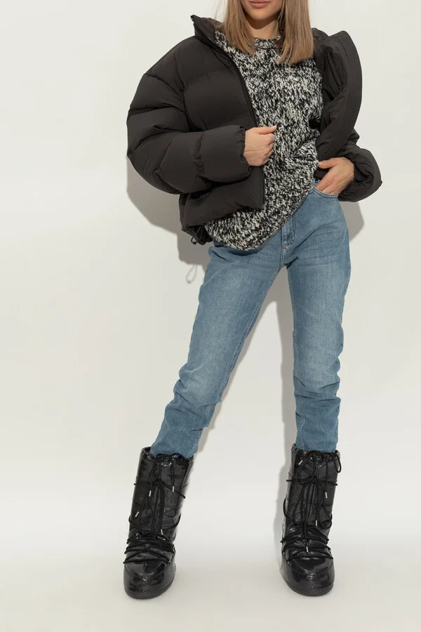 Snow Boots MB Icon Glitter, , - Black - Image 2