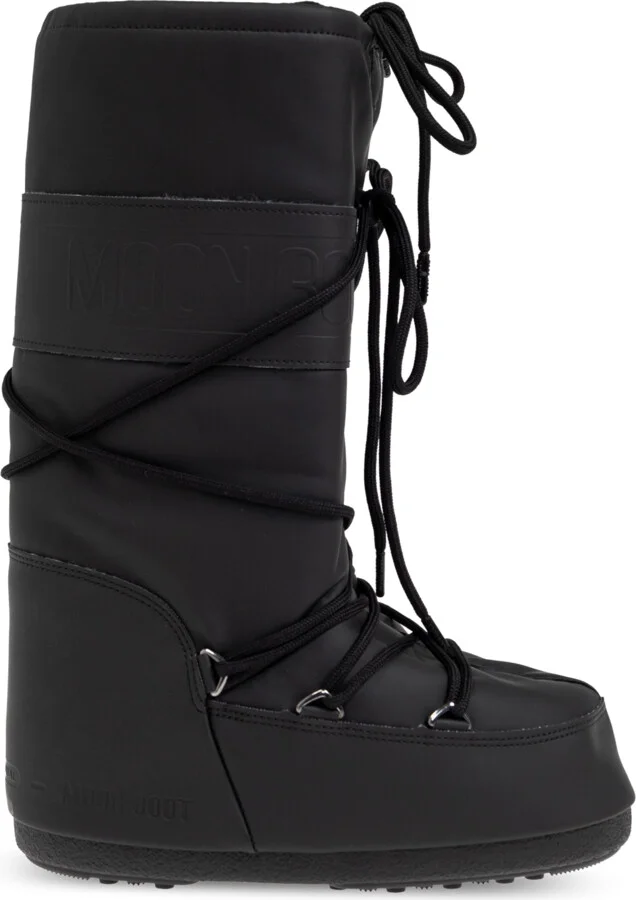 Snow Boots "MB Icon Rubber", , - Black