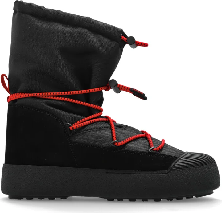 Snow Boots MB Mtrack Polar Cordy, , - Black