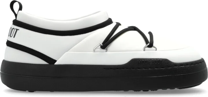 Snow Boots MB Park Icon, , - Black