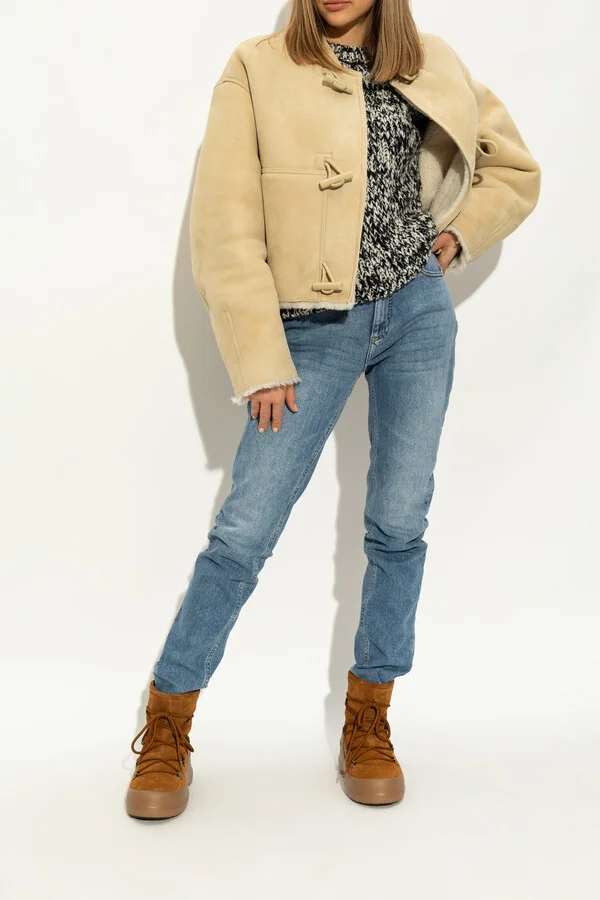 Snow Boots MC Luna Suede, , - Brown - Image 2