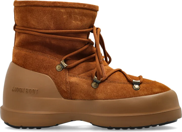 Snow Boots MC Luna Suede, , - Brown