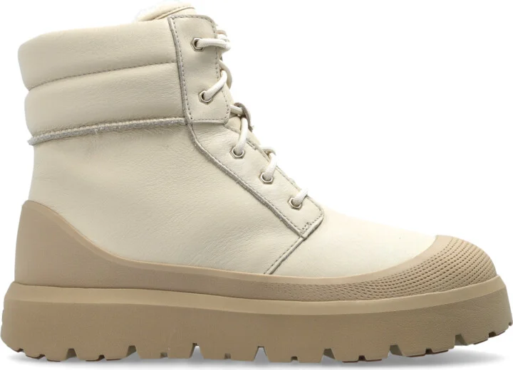 Snow Boots Neumel High Weather Hybrid, , - Cream