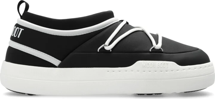 Snow Boots "Park Icon", , - Black