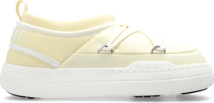 Snow Boots 'Park Icon', , - Yellow