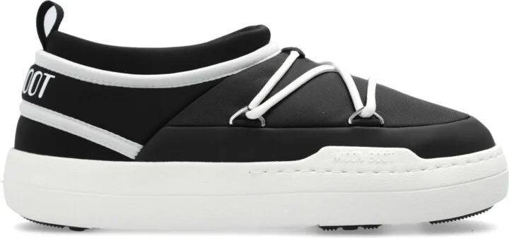 Snow Boots "Park Sneaker Boot", , - Black