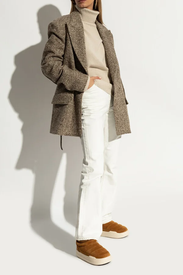 Snow Boots "Park Soft Suede", , - Brown - Image 2