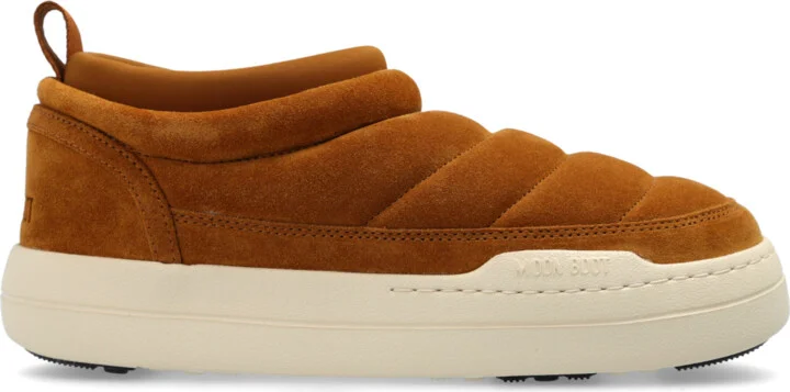 Snow Boots "Park Soft Suede", , - Brown