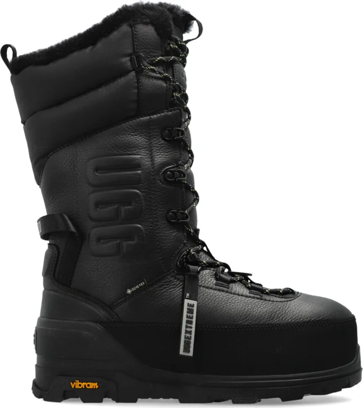 Snow Boots "Shasta", , - Black