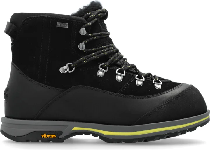 Snow Boots 'W Brecken Lace', , - Black