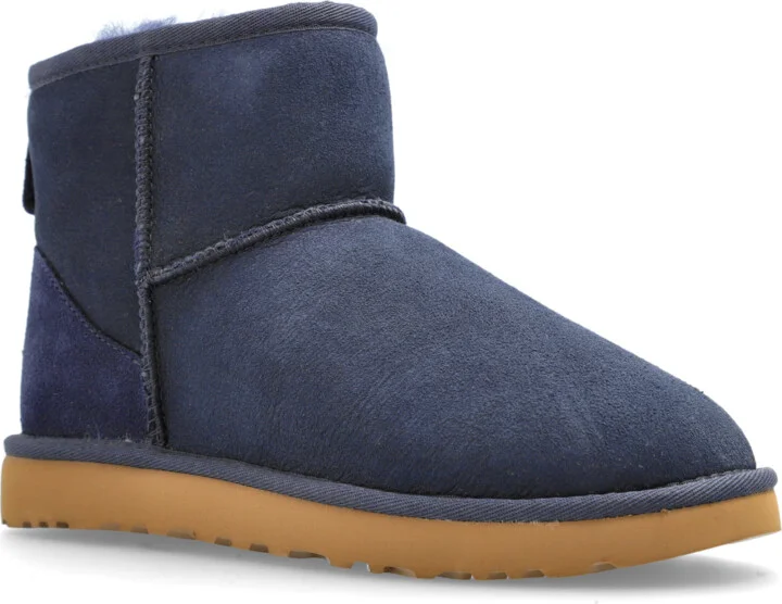 Snow Boots ‘W Classic Mini II’, , Navy - Blue - Image 2