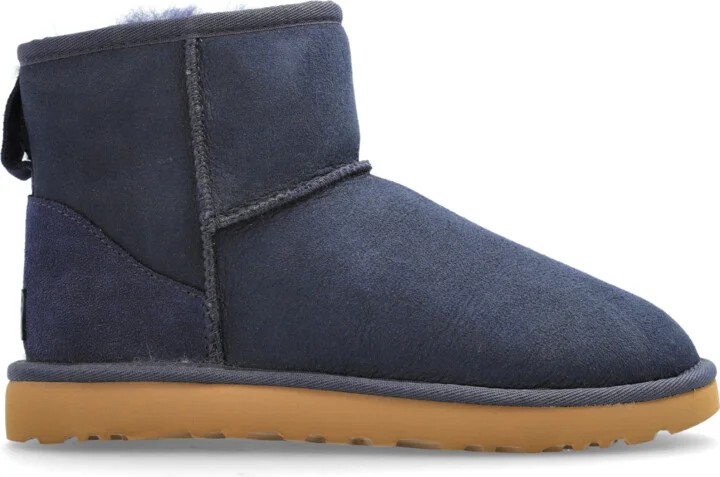 Snow Boots ‘W Classic Mini II’, , Navy - Blue
