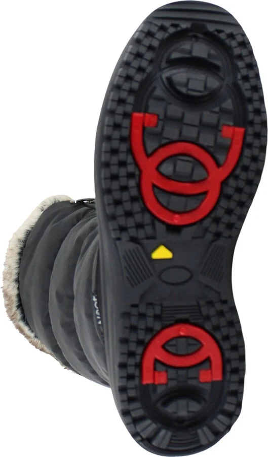 Snow Faux Fur Lined Water Resistant Boot - Image 3
