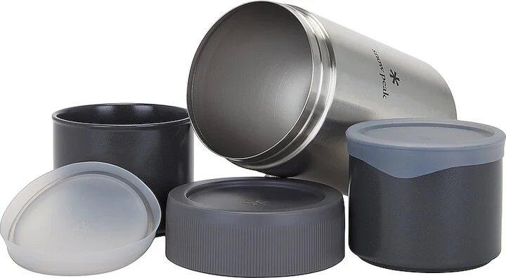 Snow Peak Tobachi 2 in Grey - Image 2