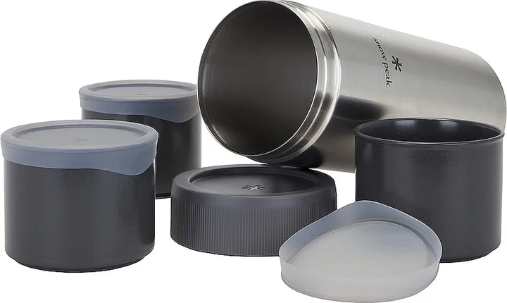 Snow Peak Tobachi 3 in Grey - Image 2