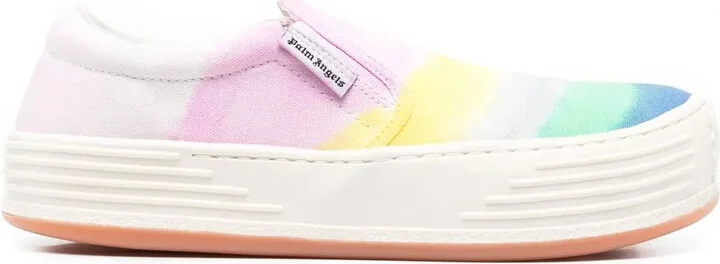Snow slip-on sneakers