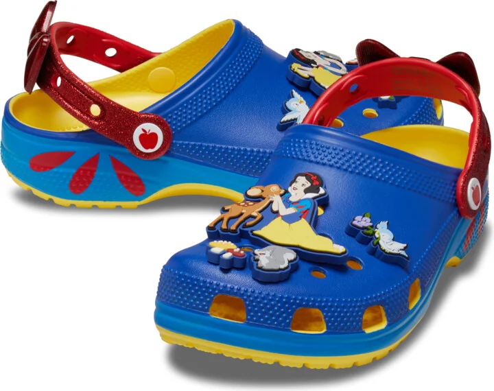 Snow White Classic Clog - Image 2