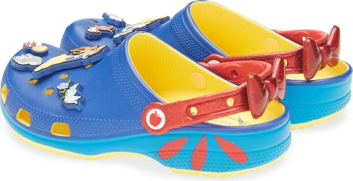 Snow White Clogs - Image 2