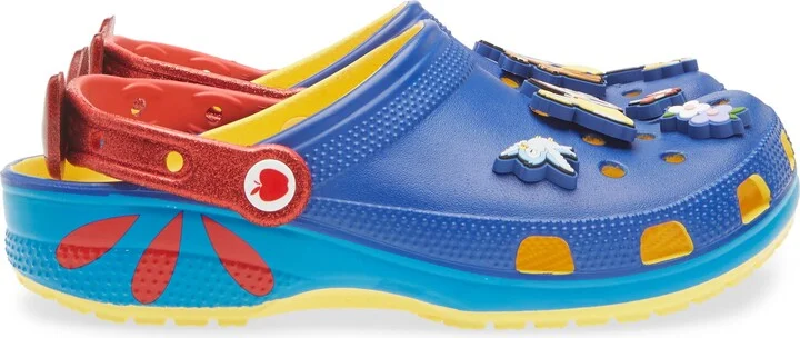Snow White Clogs - Image 4