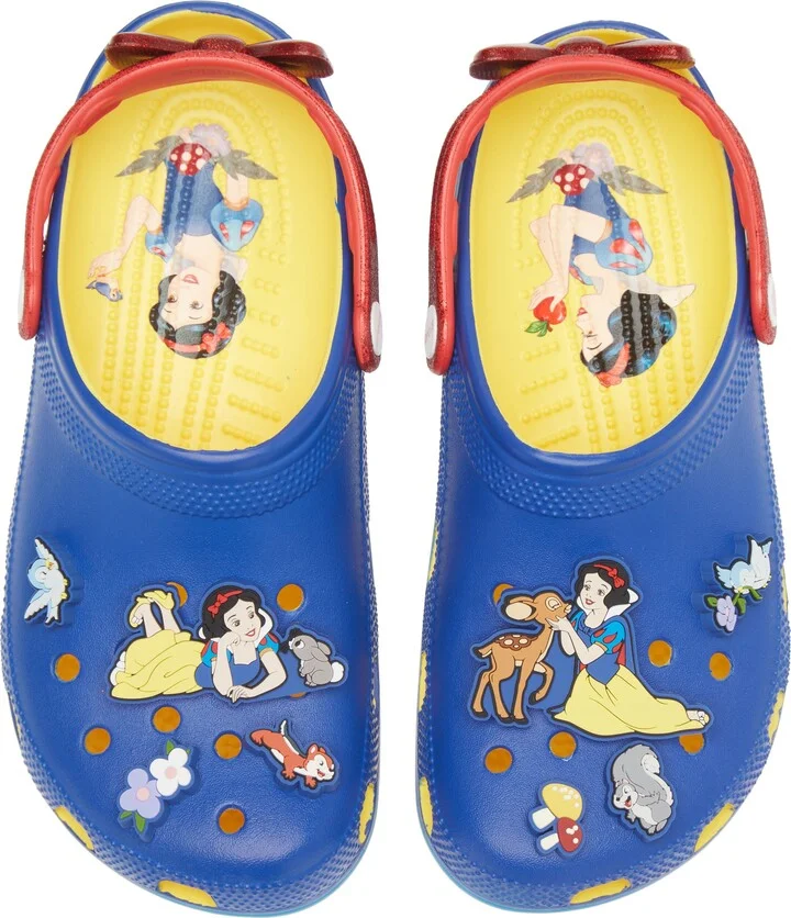 Snow White Clogs - Image 5