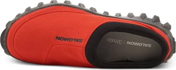 Snowclog "High Risk Red" trainers - Image 4