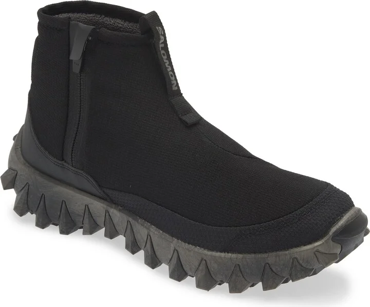 Snowclog Mid-Top Sneaker