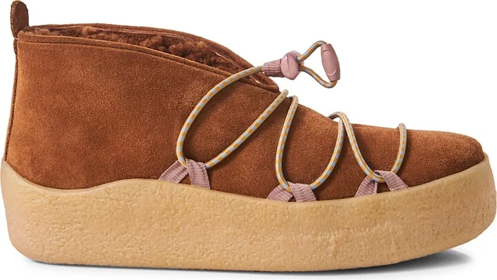 Snowdrop Micro Genuine Shearling Boot - Image 3