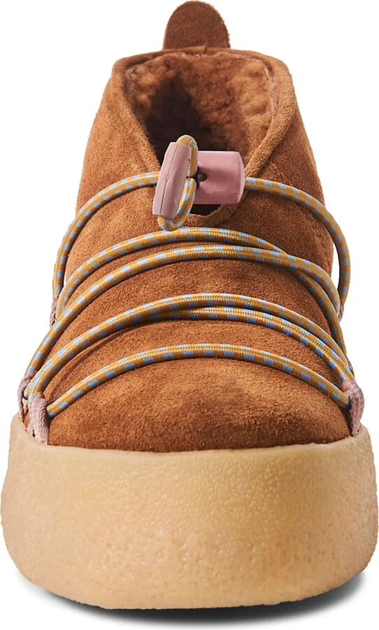 Snowdrop Micro Genuine Shearling Boot - Image 4