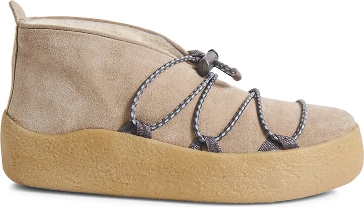Snowdrop Micro Genuine Shearling Boot - Image 8