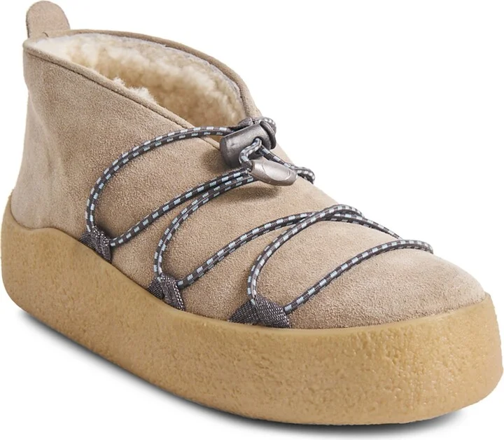 Dust Bunny Suede