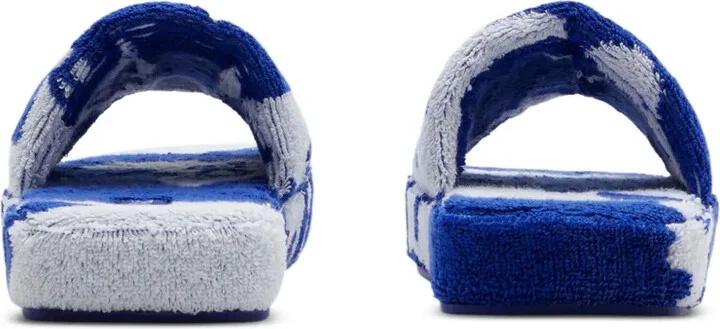 Snug cotton-towelling slippers - Image 3