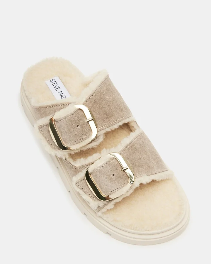Snuggle Sand Suede - Image 3