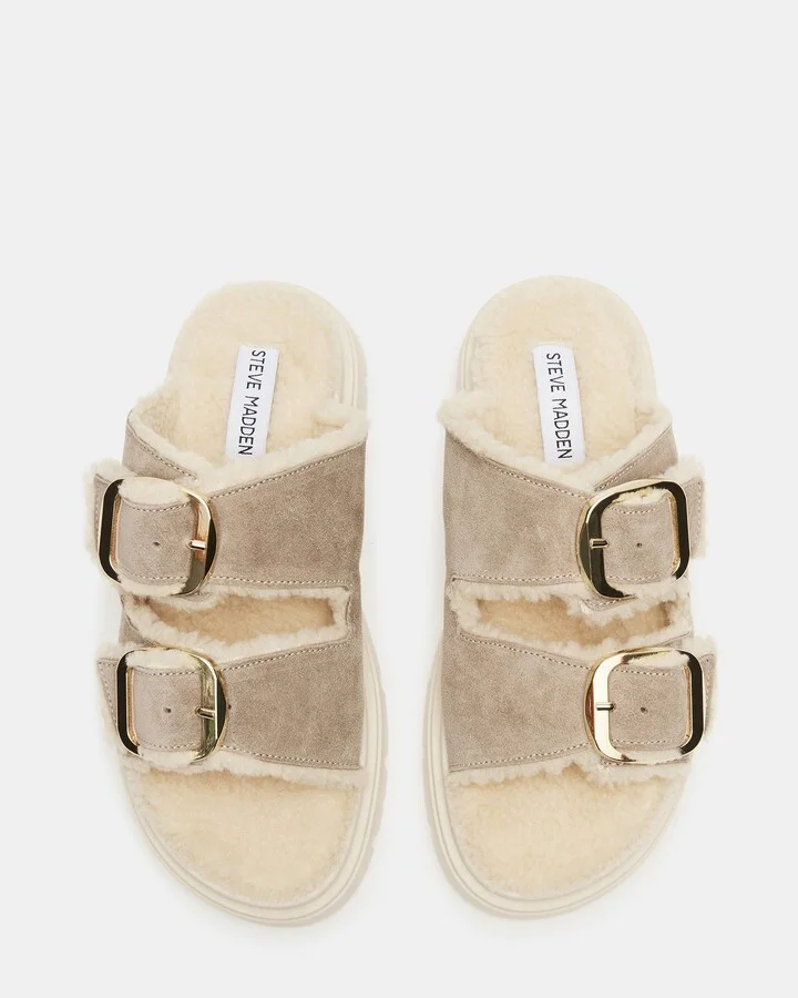 Snuggle Sand Suede - Image 4