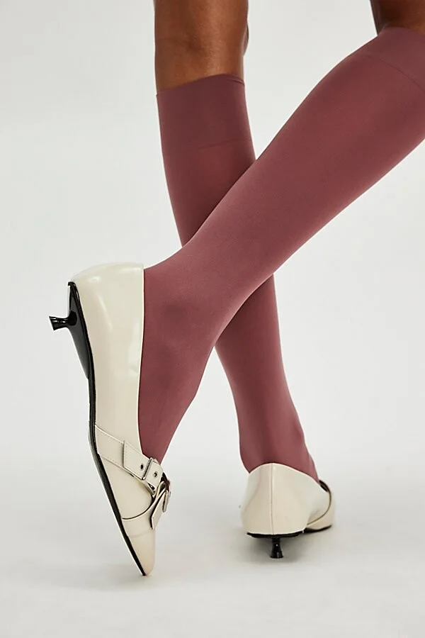 So 90s Kitten Heels - Image 4