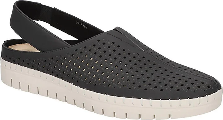 So Fresh Womens Faux Leather Loafers