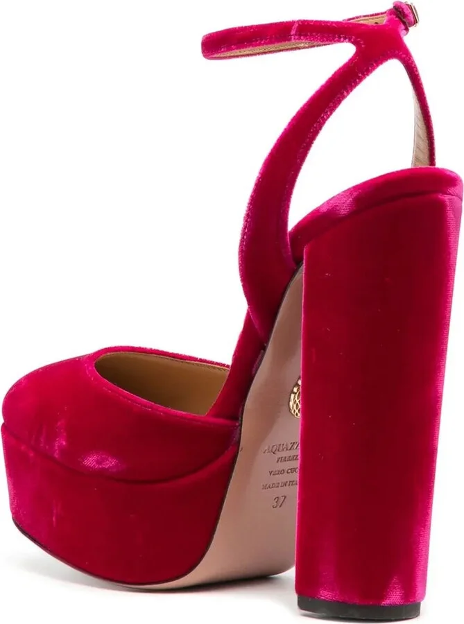 So High Plateaus 140mm sandals - Image 3