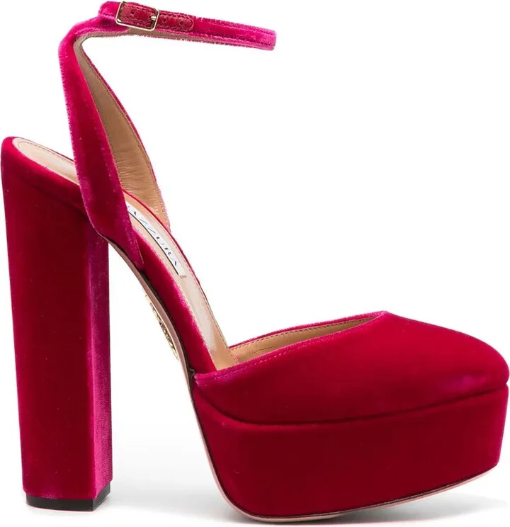 So High Plateaus 140mm sandals