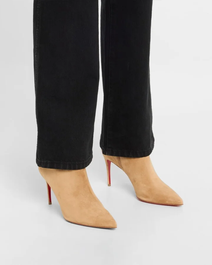 So Kate 85mm Red Sole Booties - Image 8